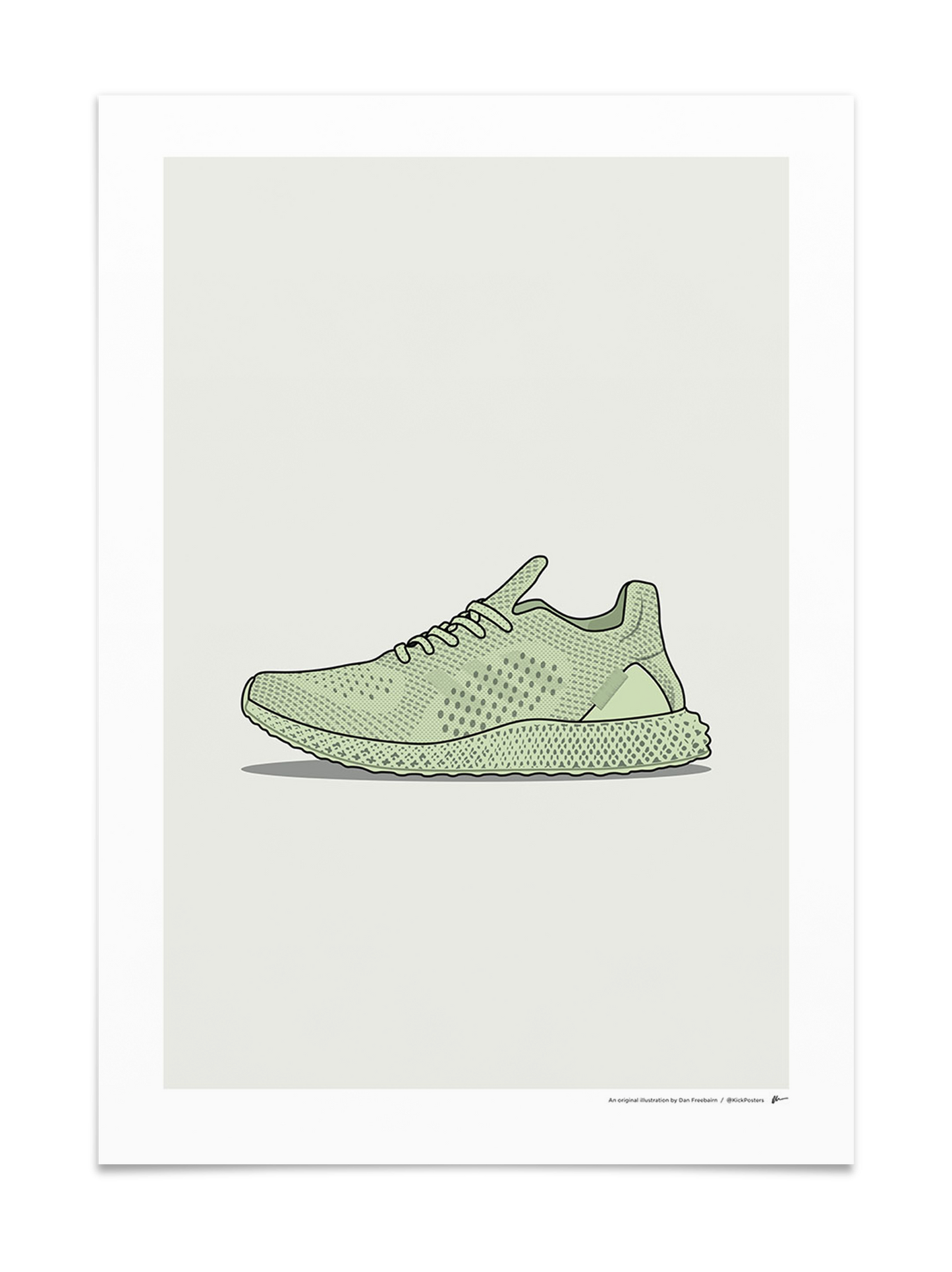 Daniel Arsham Consortium 4D