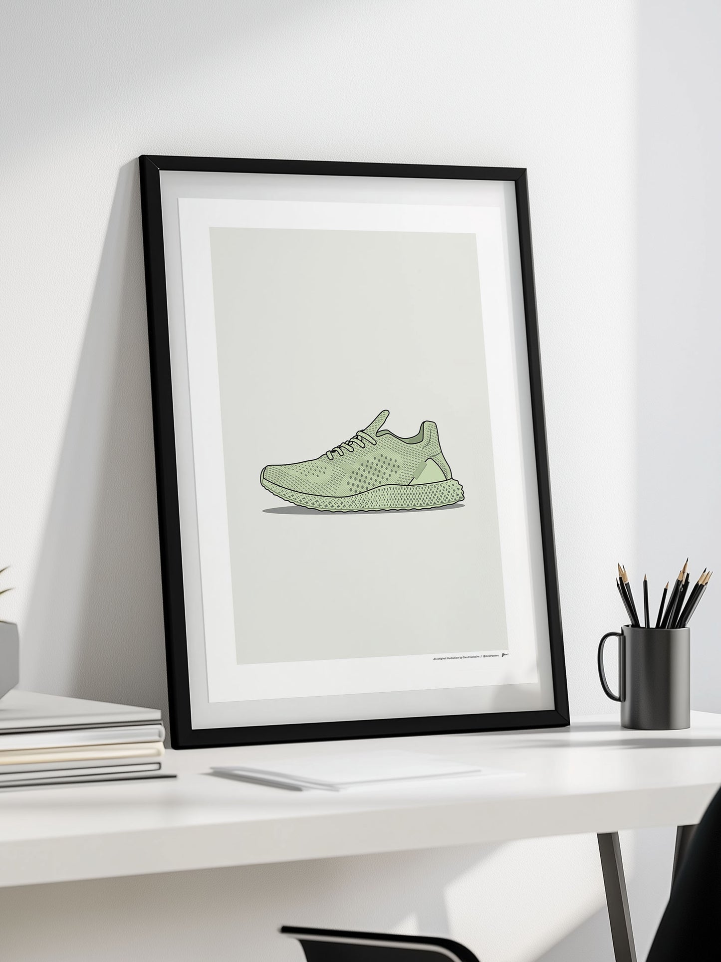 Daniel Arsham Consortium 4D