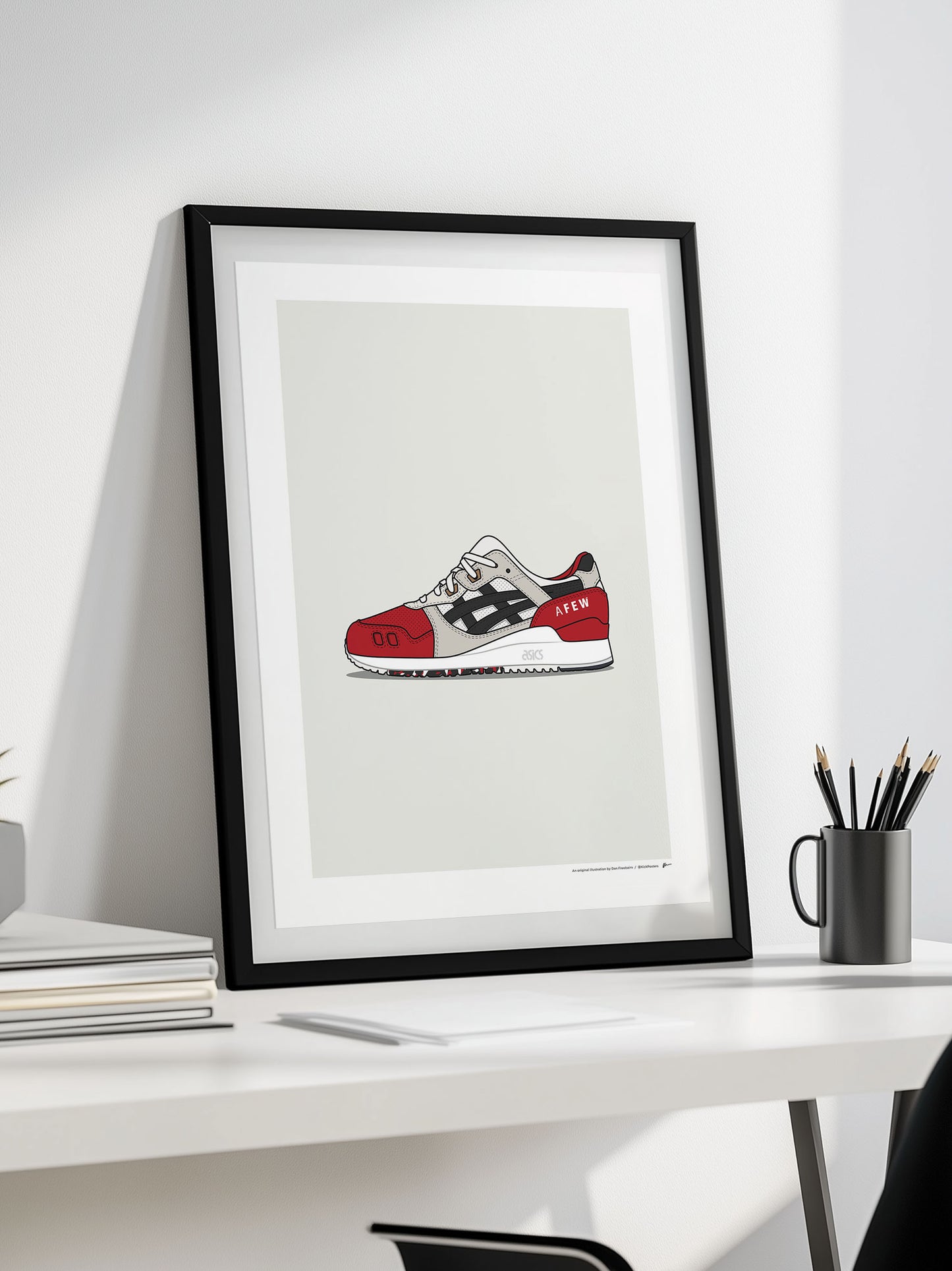 Gel Lyte III - Afew Koi