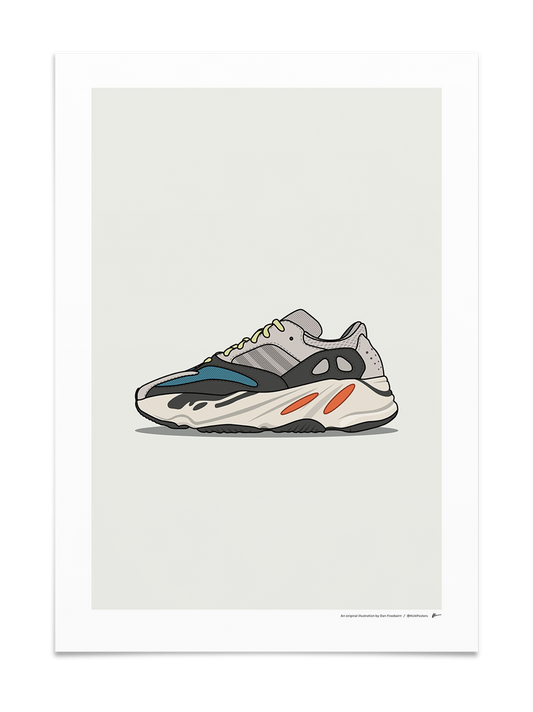 Yeezy 700 Wave Runner