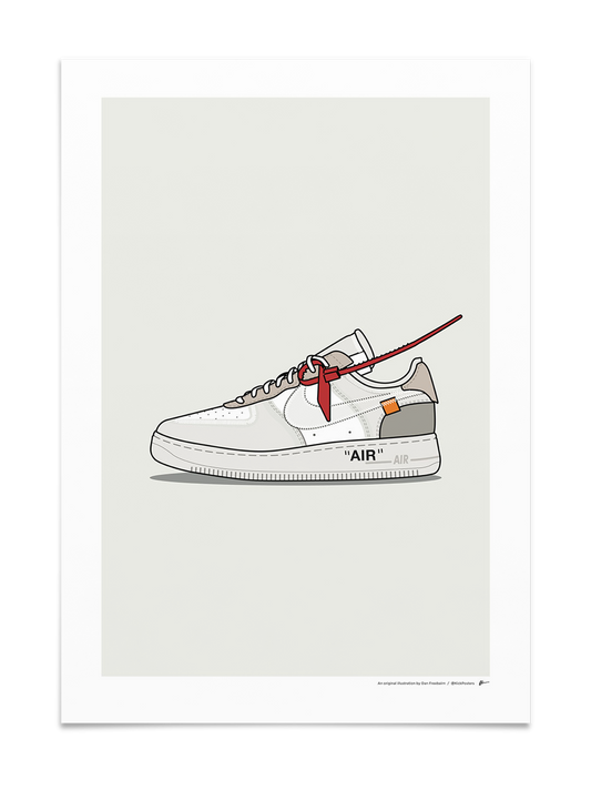 Off-White Air Force 1