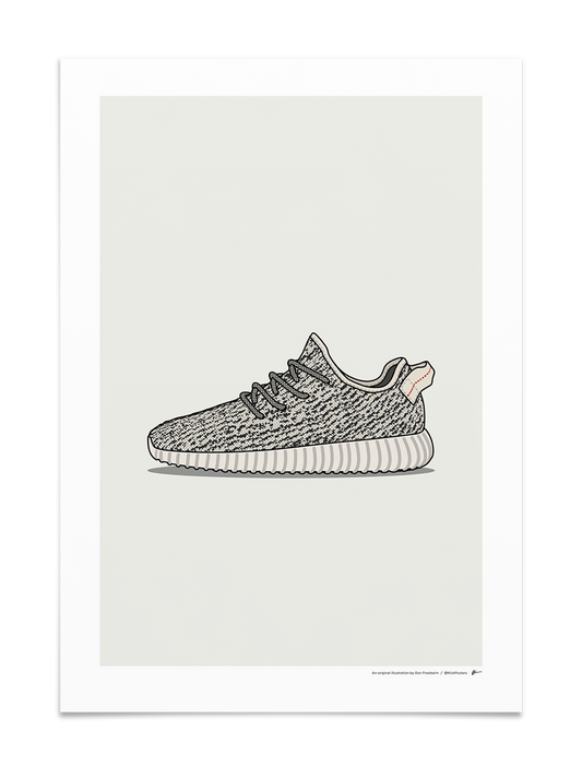 Yeezy 350 Tutrle Dove