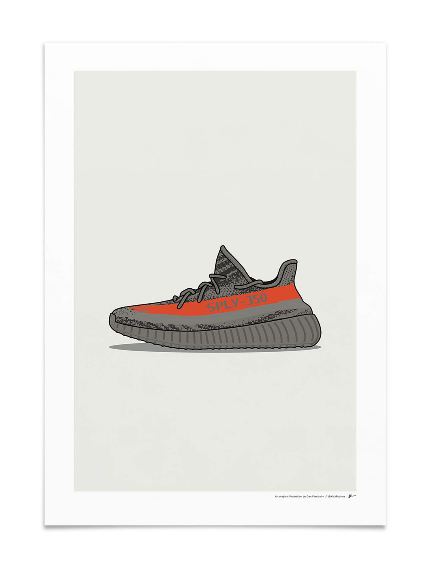 Yeezy 350 v2 Beluga