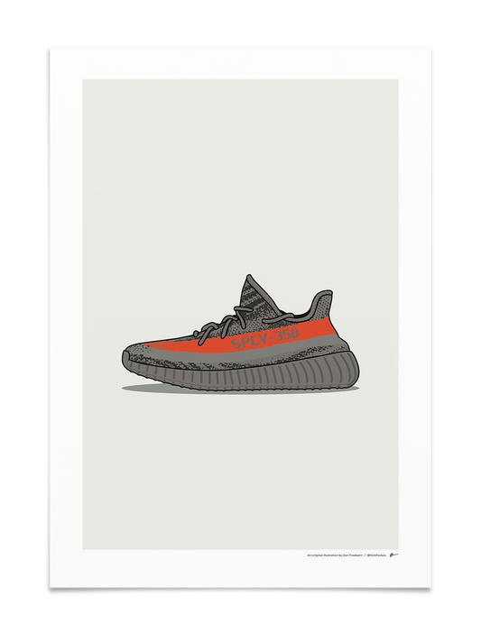 Yeezy 350 v2 Beluga