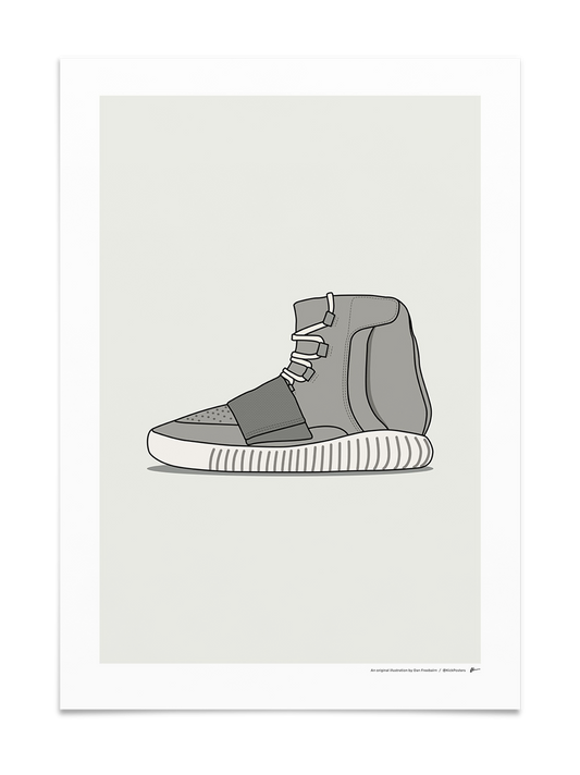 Yeezy 750 OG