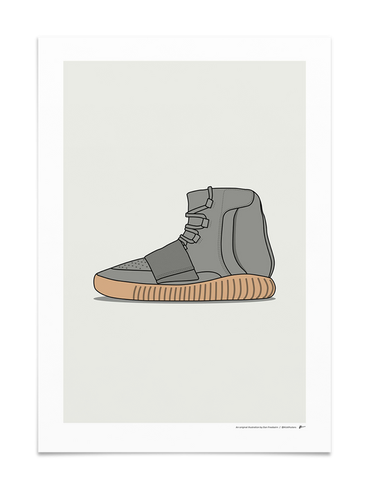 Yeezy 750 Gum