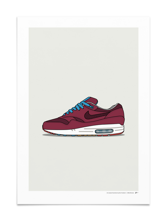 Air Max 1 Cherrywood