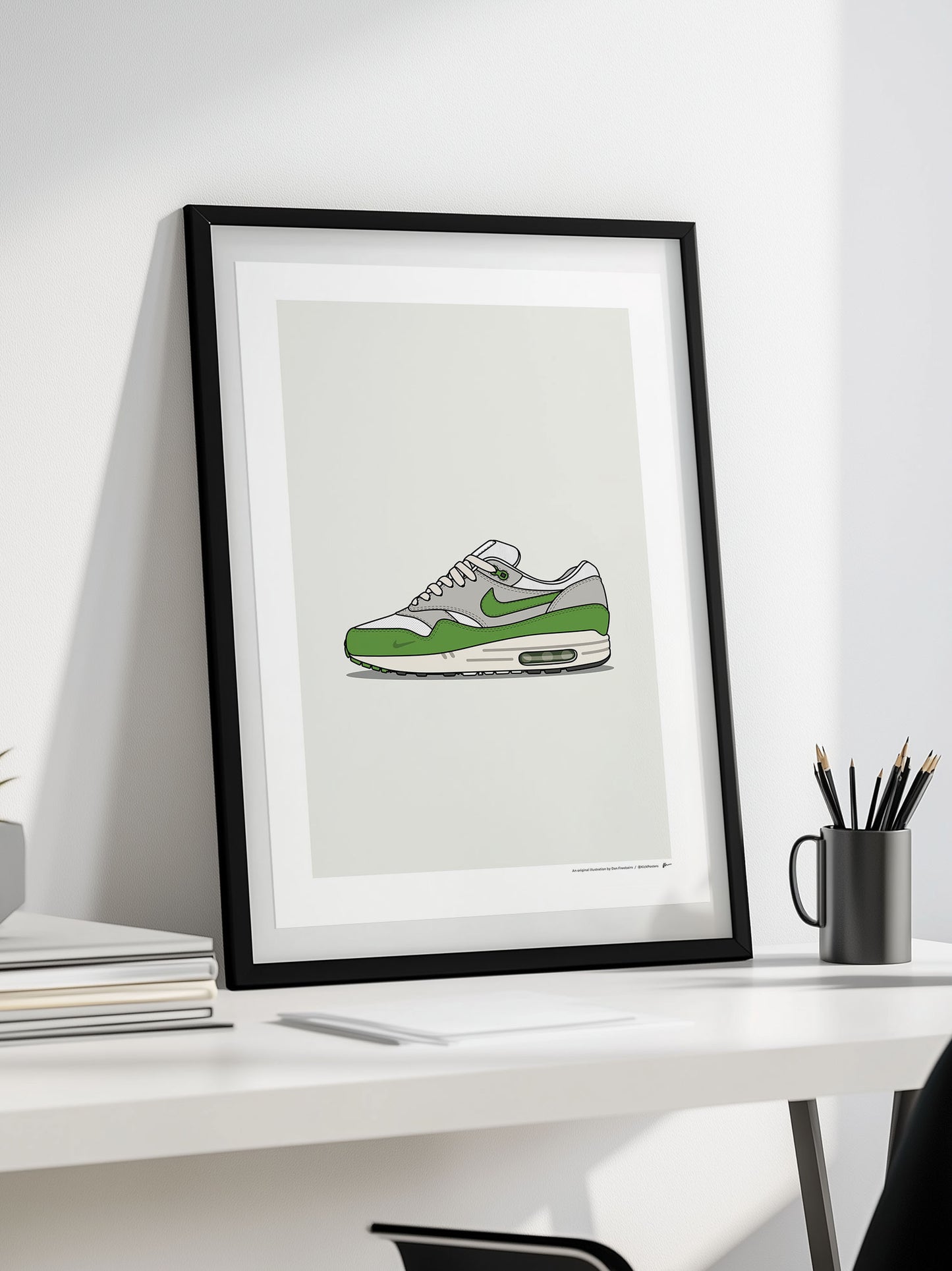 Air Max 1 Chlorophyll