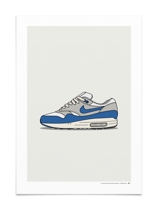 Air Max 1 OG Blue