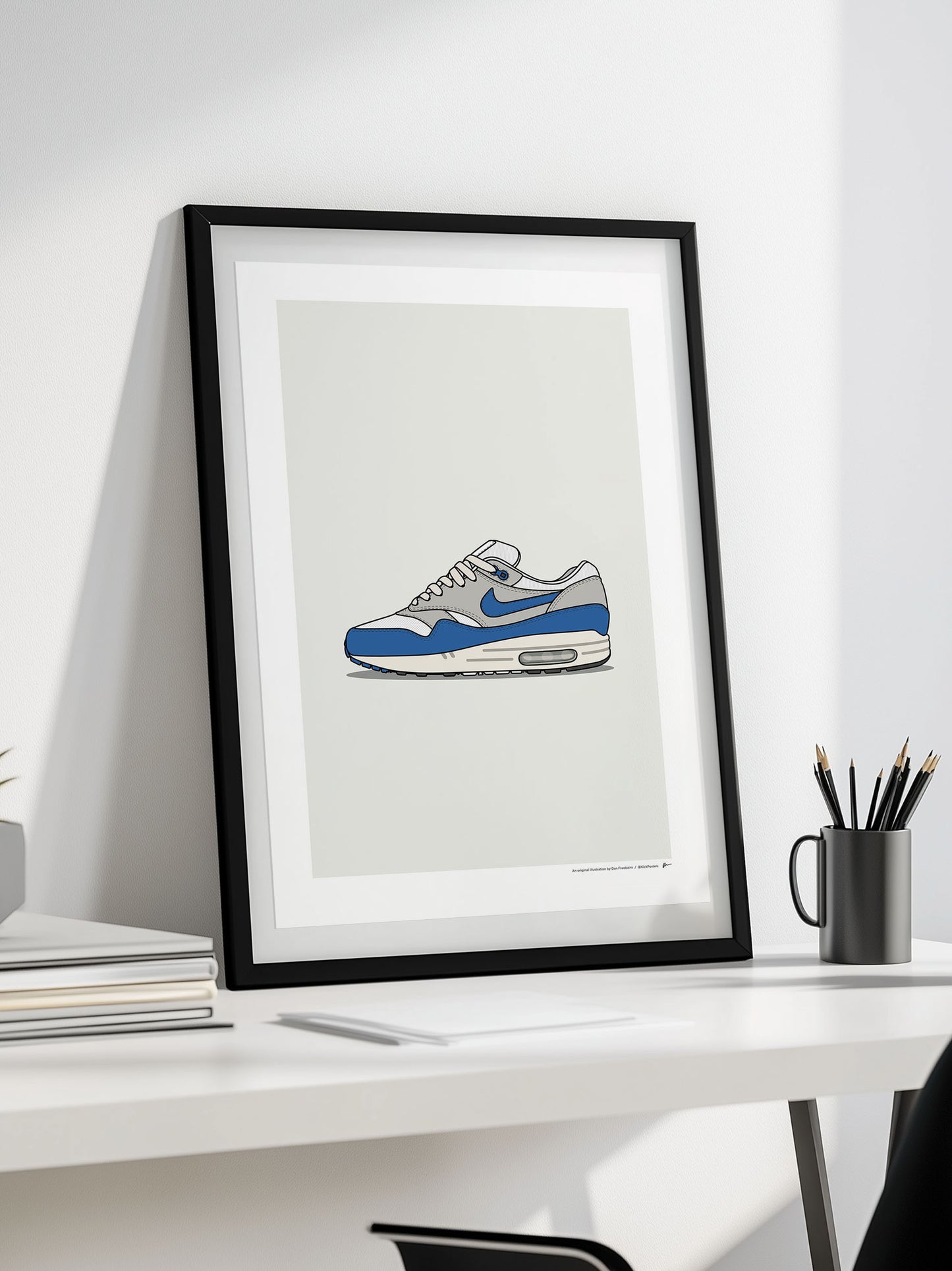 Air Max 1 OG Blue