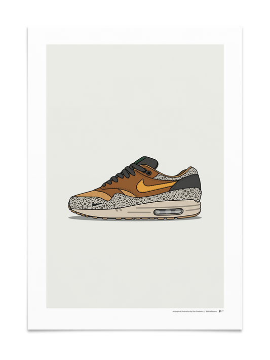 Air Max 1 Safari