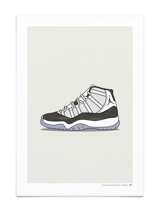 Jordan 11 Concord