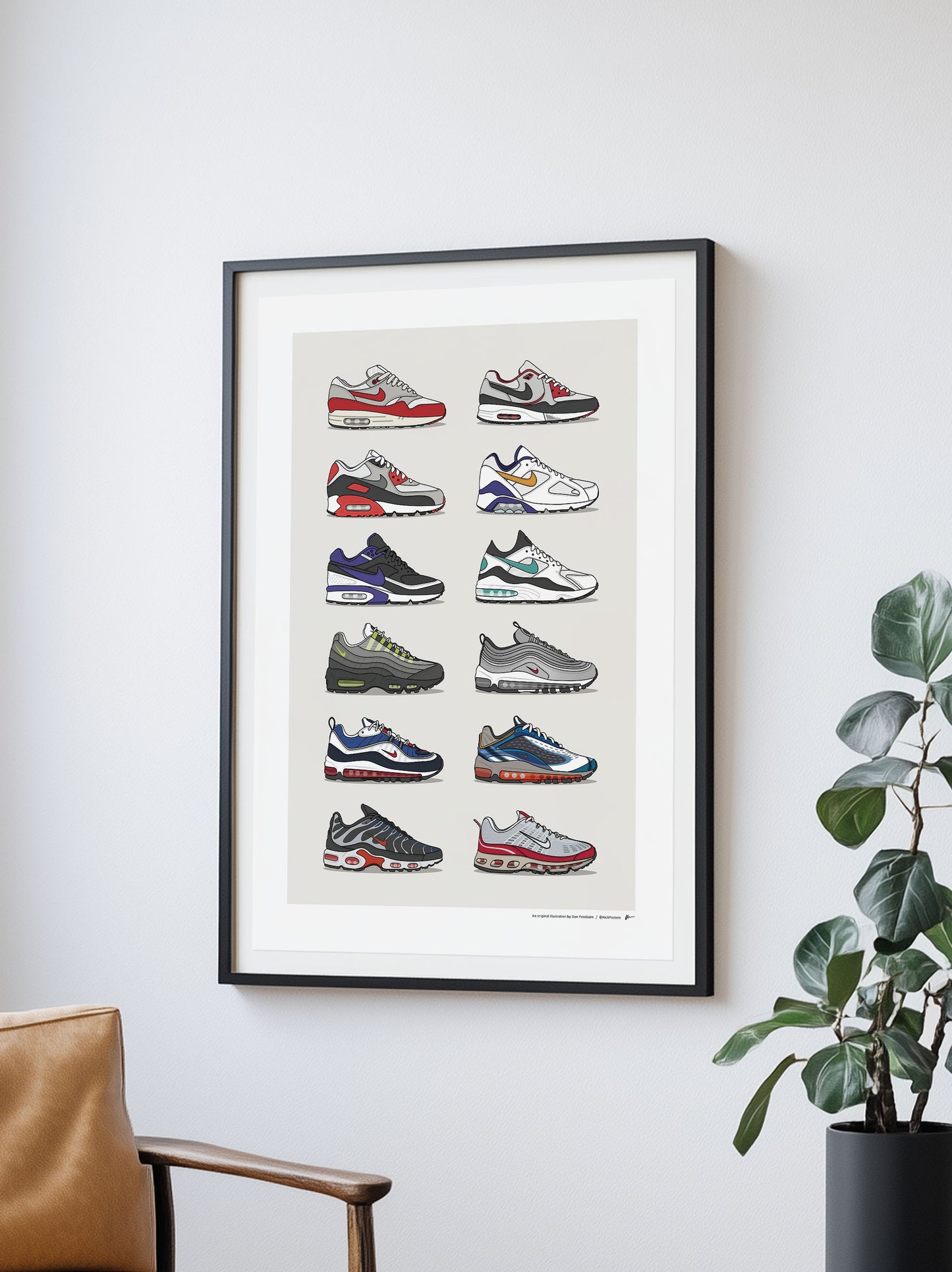 Air Max Icons Collection