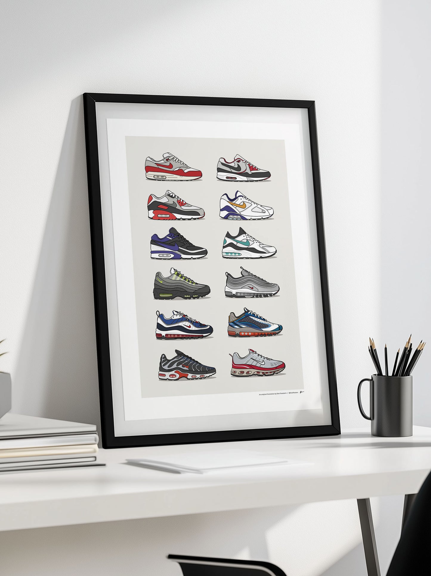 Air Max Icons Collection