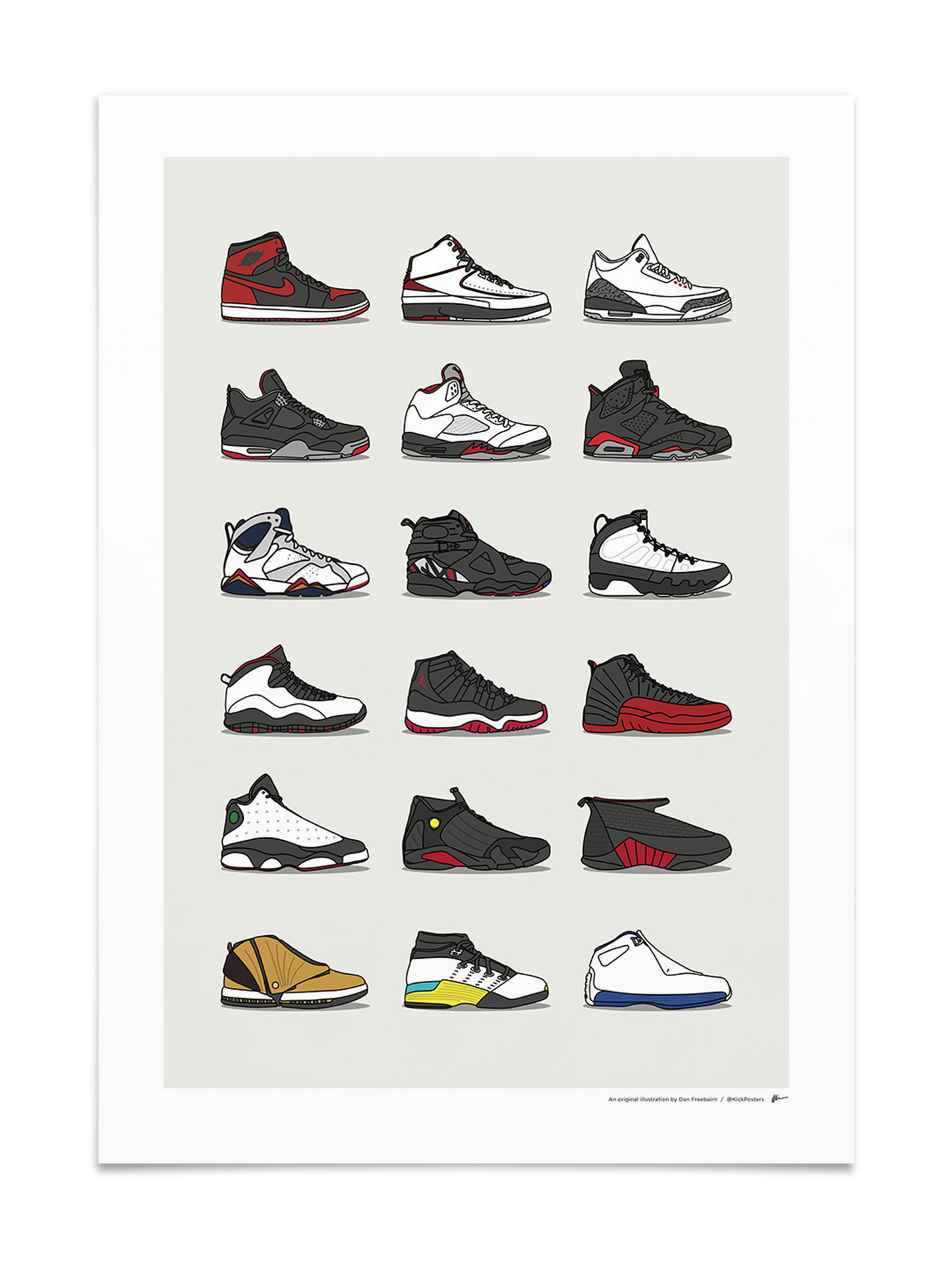 Career Jordans