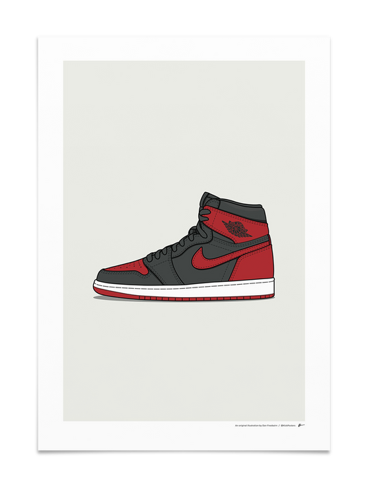 Jordan 1 High Bred