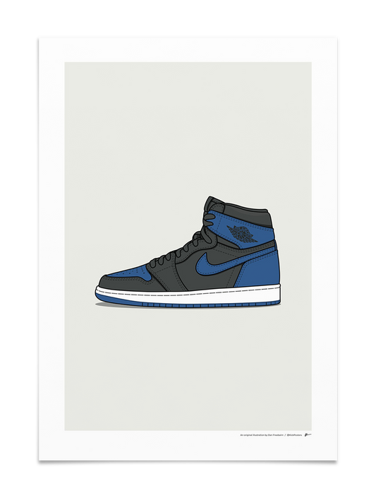 Jordan 1 High Royal