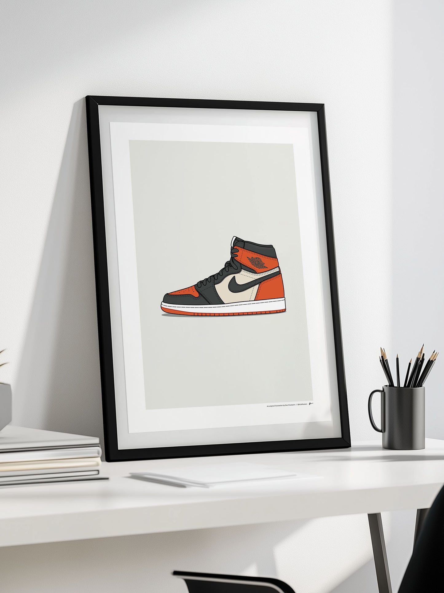 Jordan 1 High Shattered Backboard