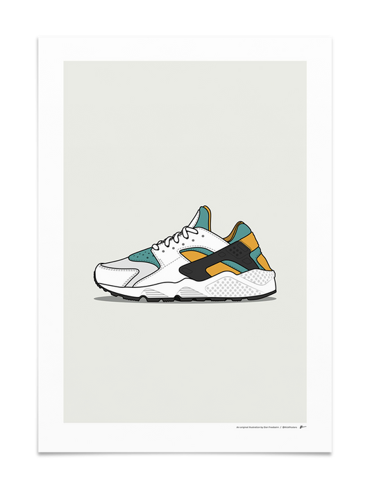 Huarache OG Sport Turquoise