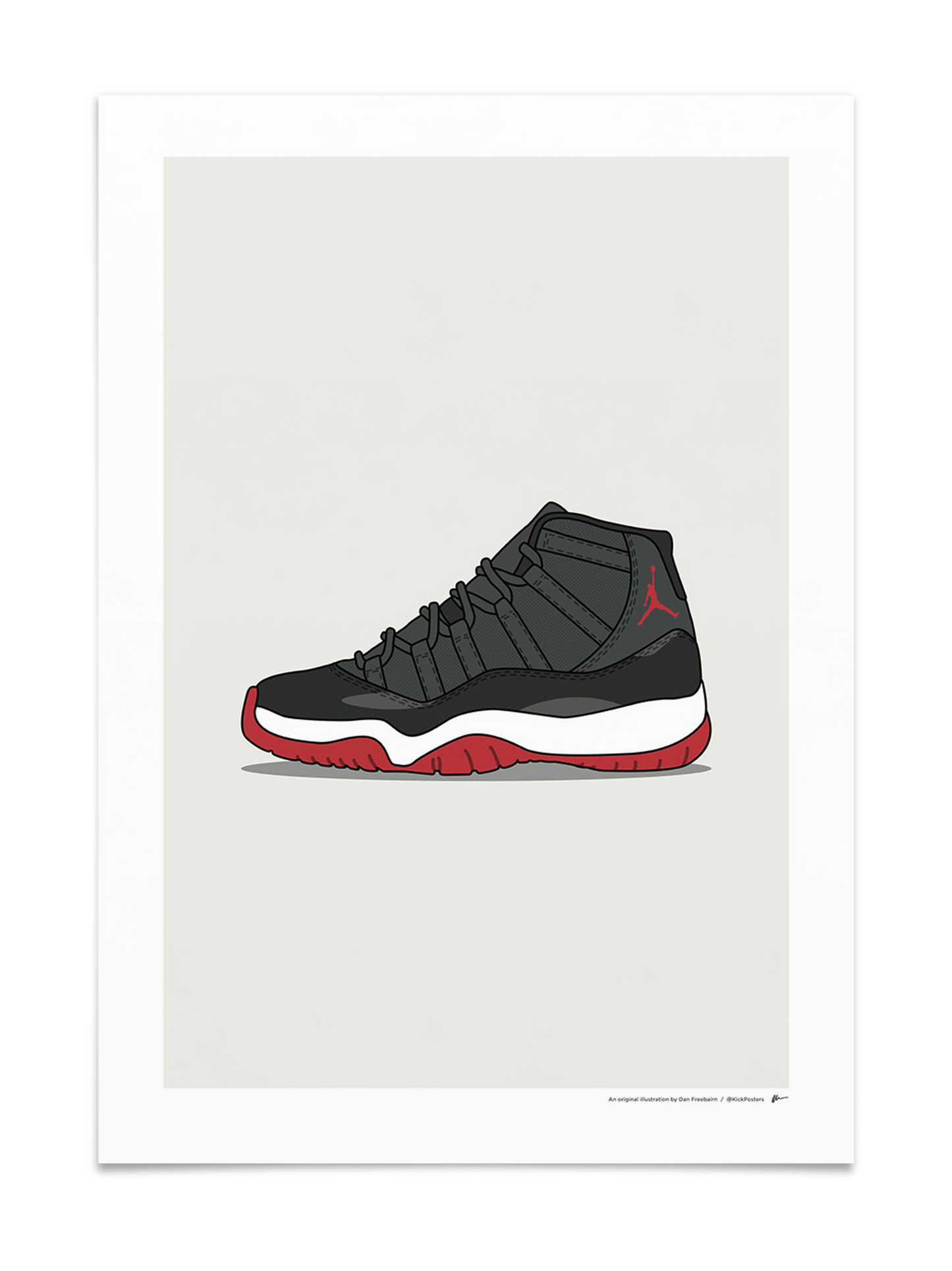 Jordan 11 Bred